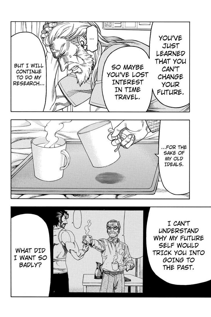 Green Worldz Chapter 98 page 10 - Chapter 98