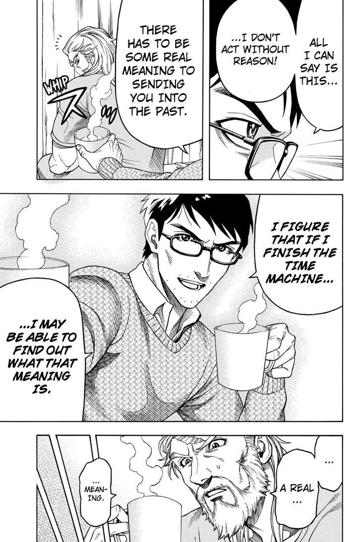 Green Worldz Chapter 98 page 11 - Chapter 98