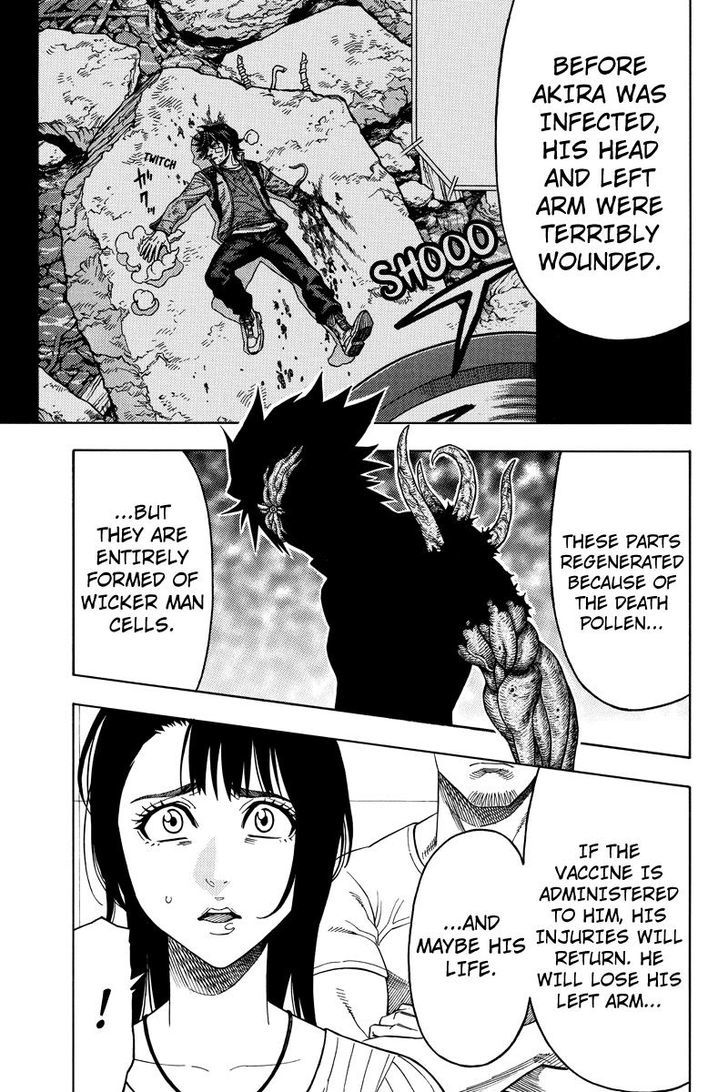 Green Worldz Chapter 98 page 3 - Chapter 98