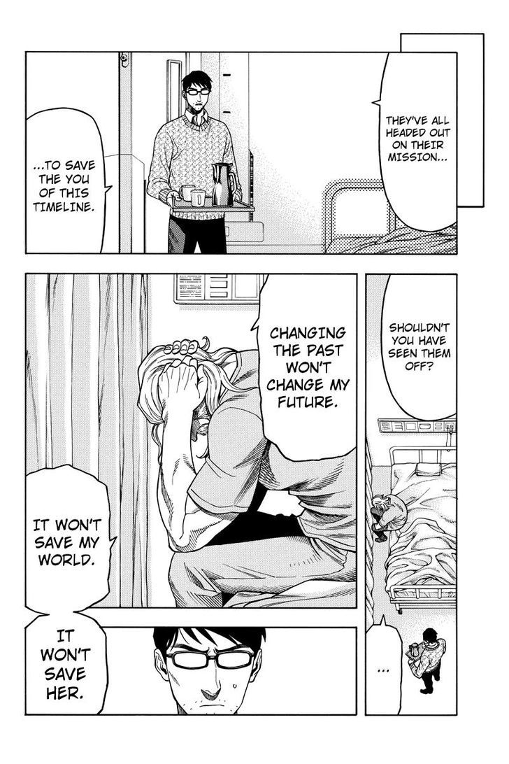 Green Worldz Chapter 98 page 6 - Chapter 98