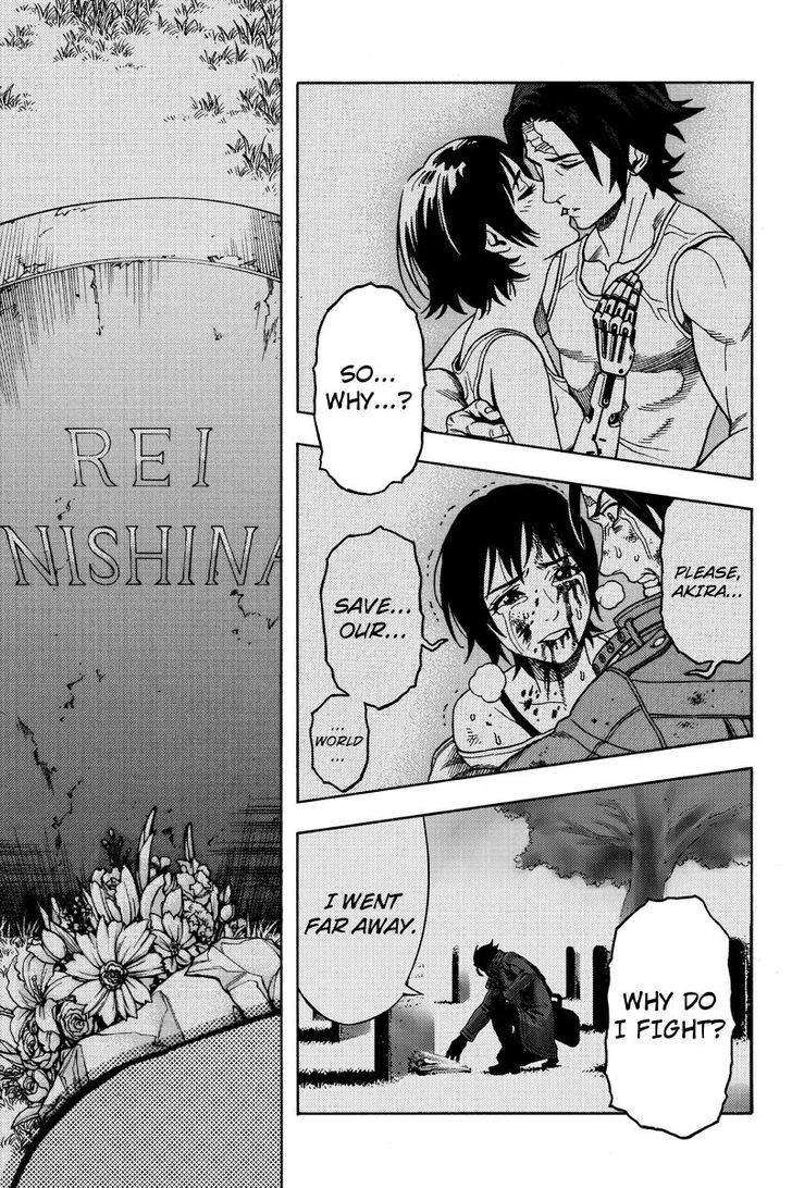 Green Worldz Chapter 98 page 7 - Chapter 98