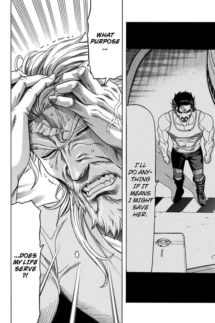 Green Worldz Chapter 98 page 8 - Chapter 98