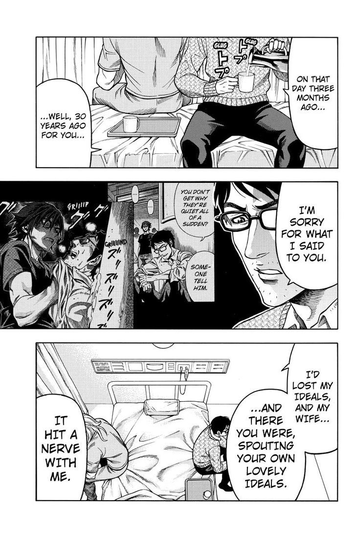 Green Worldz Chapter 98 page 9 - Chapter 98