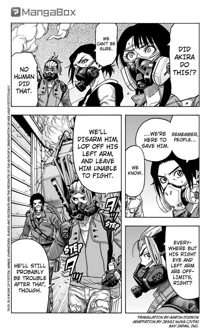 Green Worldz Chapter 99 page 2 - Chapter 99