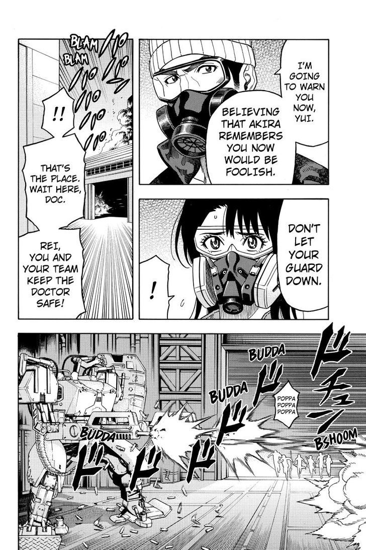 Green Worldz Chapter 99 page 4 - Chapter 99