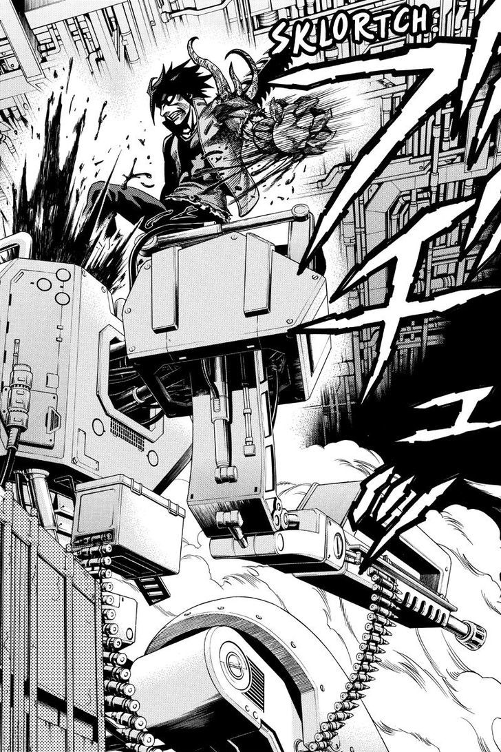 Green Worldz Chapter 99 page 6 - Chapter 99