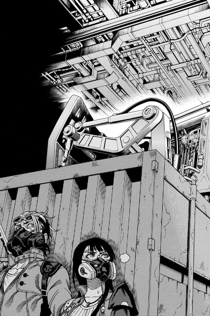 Green Worldz Chapter 99 page 7 - Chapter 99