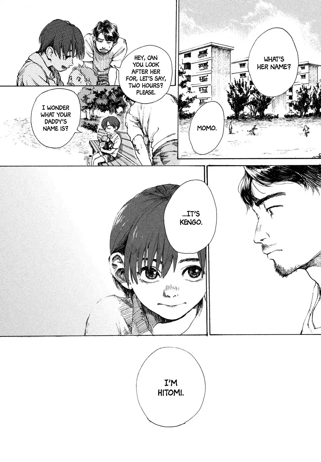 Green (Yuzuki Momoi) Chapter 0 page 15 - Chapter 0: Oneshot