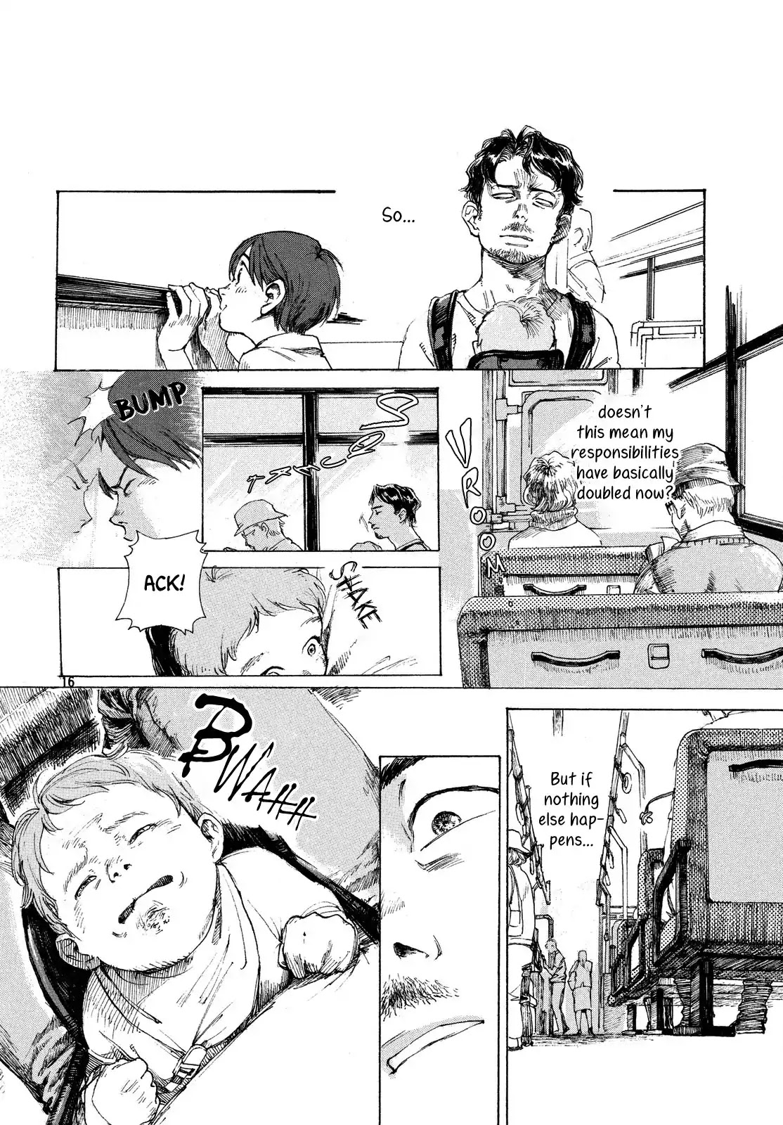 Green (Yuzuki Momoi) Chapter 0 page 16 - Chapter 0: Oneshot