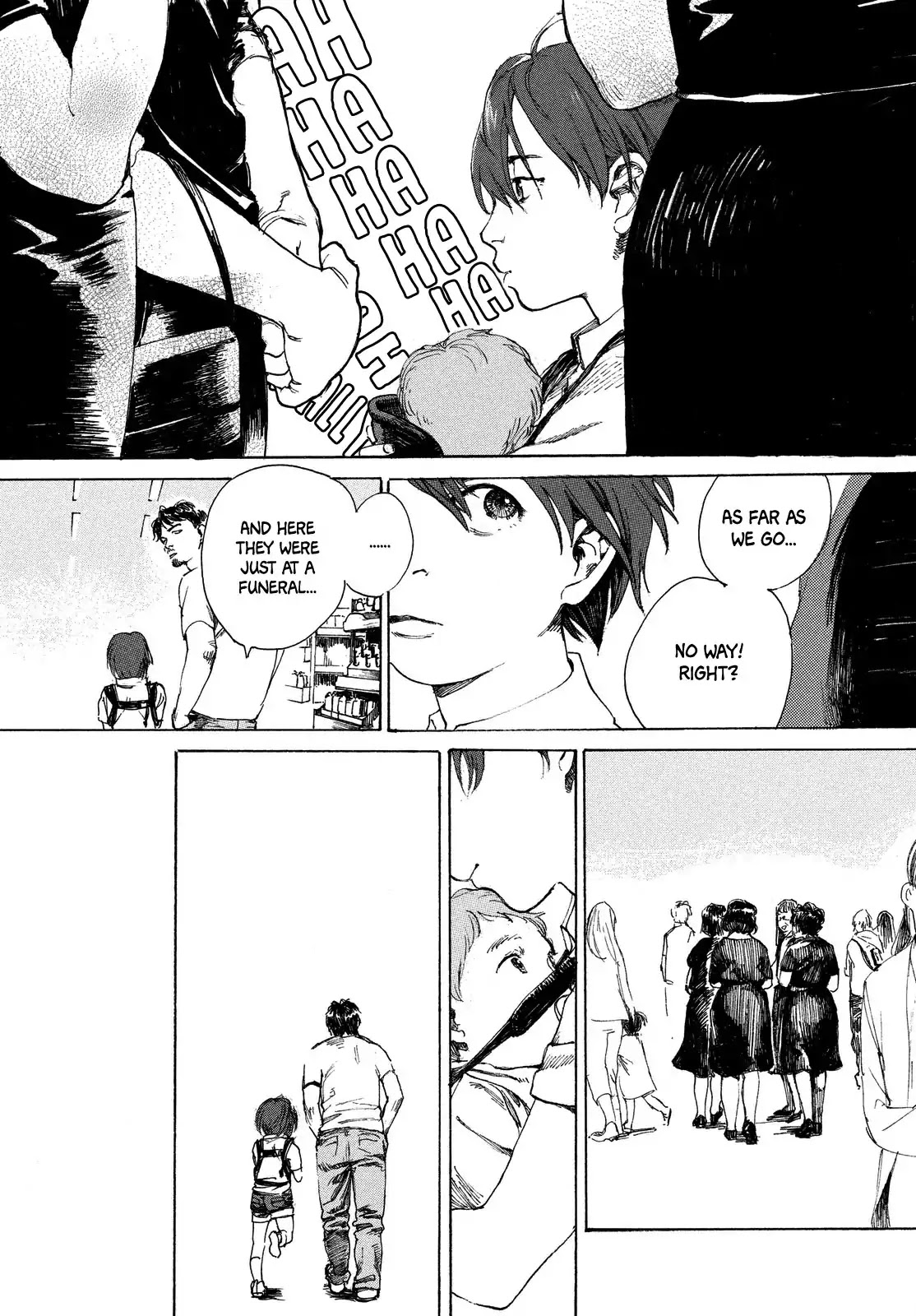 Green (Yuzuki Momoi) Chapter 0 page 20 - Chapter 0: Oneshot