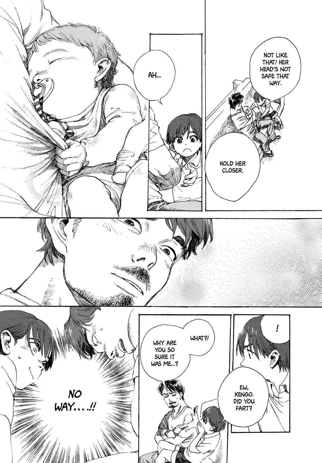 Green (Yuzuki Momoi) Chapter 0 page 22 - Chapter 0: Oneshot