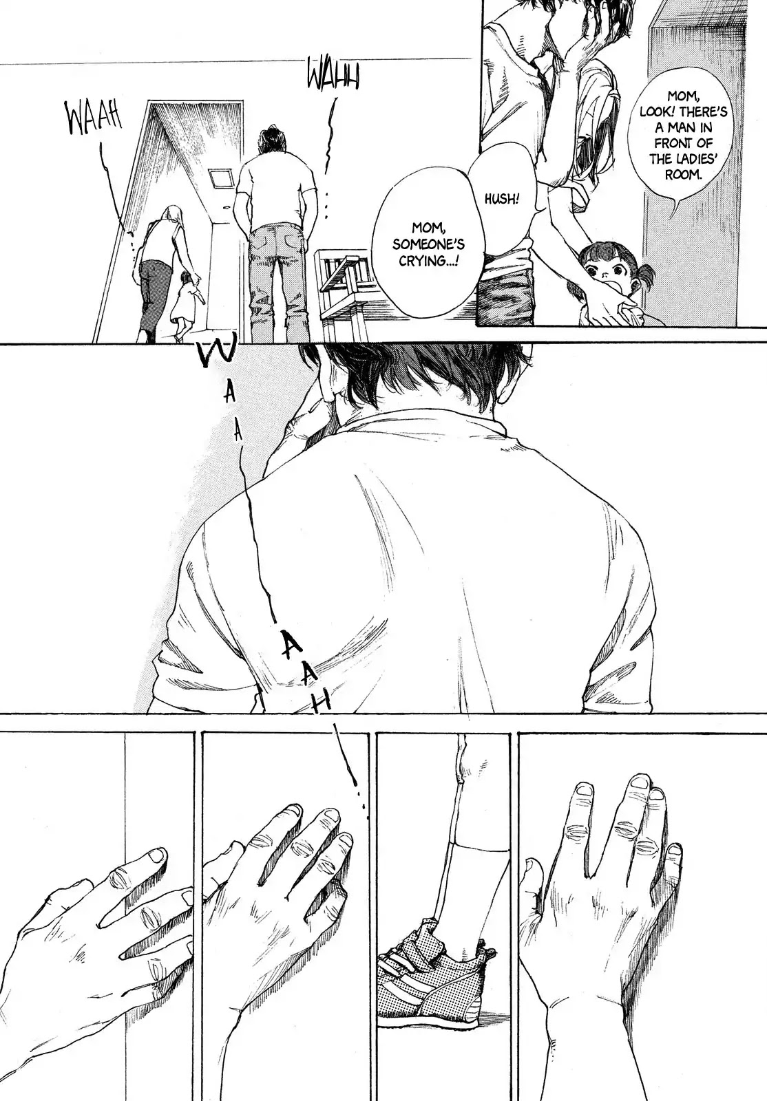 Green (Yuzuki Momoi) Chapter 0 page 27 - Chapter 0: Oneshot