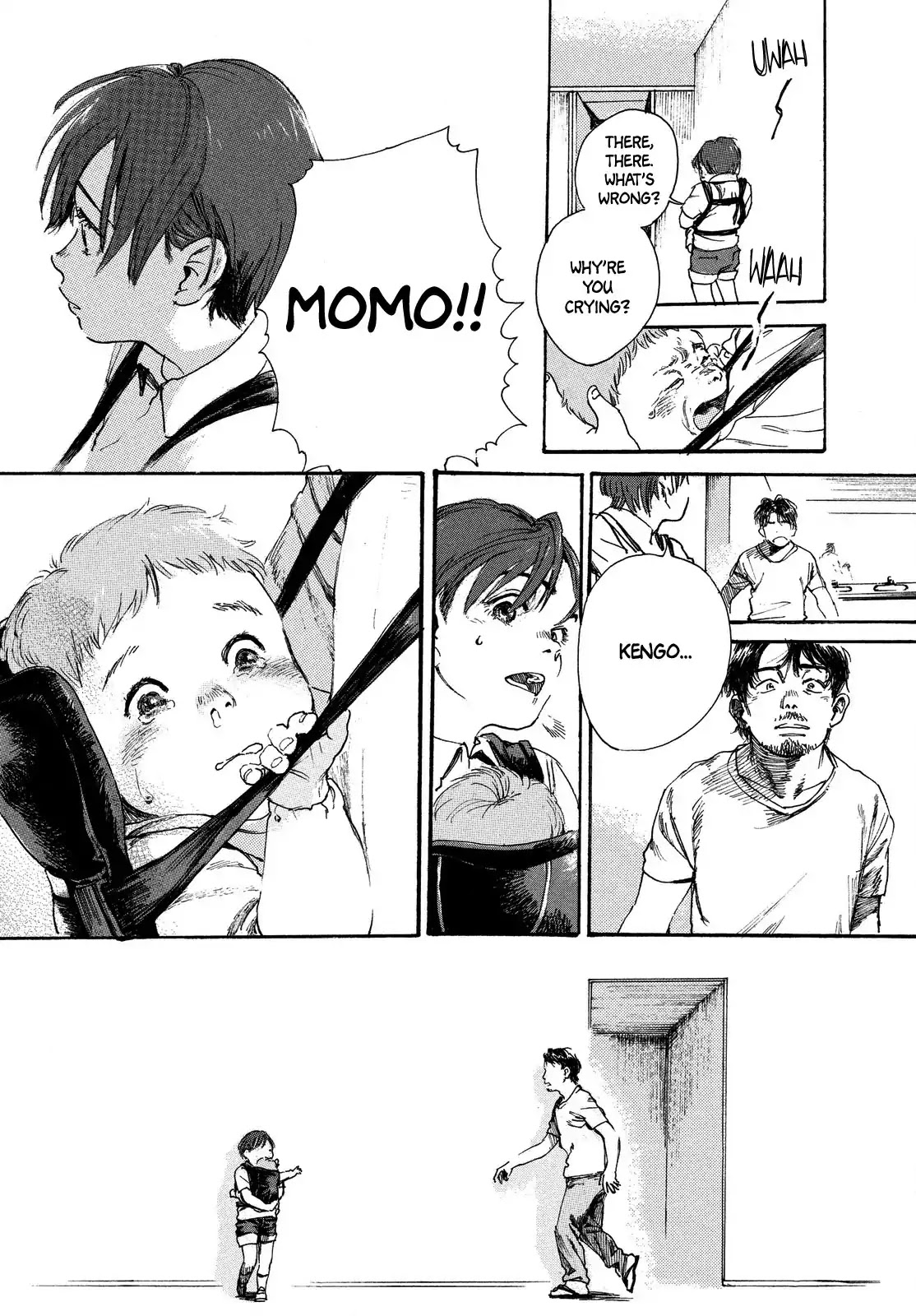Green (Yuzuki Momoi) Chapter 0 page 28 - Chapter 0: Oneshot