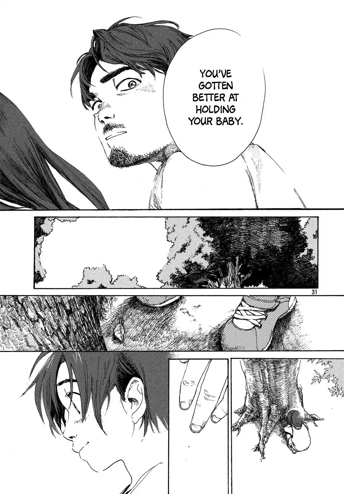 Green (Yuzuki Momoi) Chapter 0 page 31 - Chapter 0: Oneshot