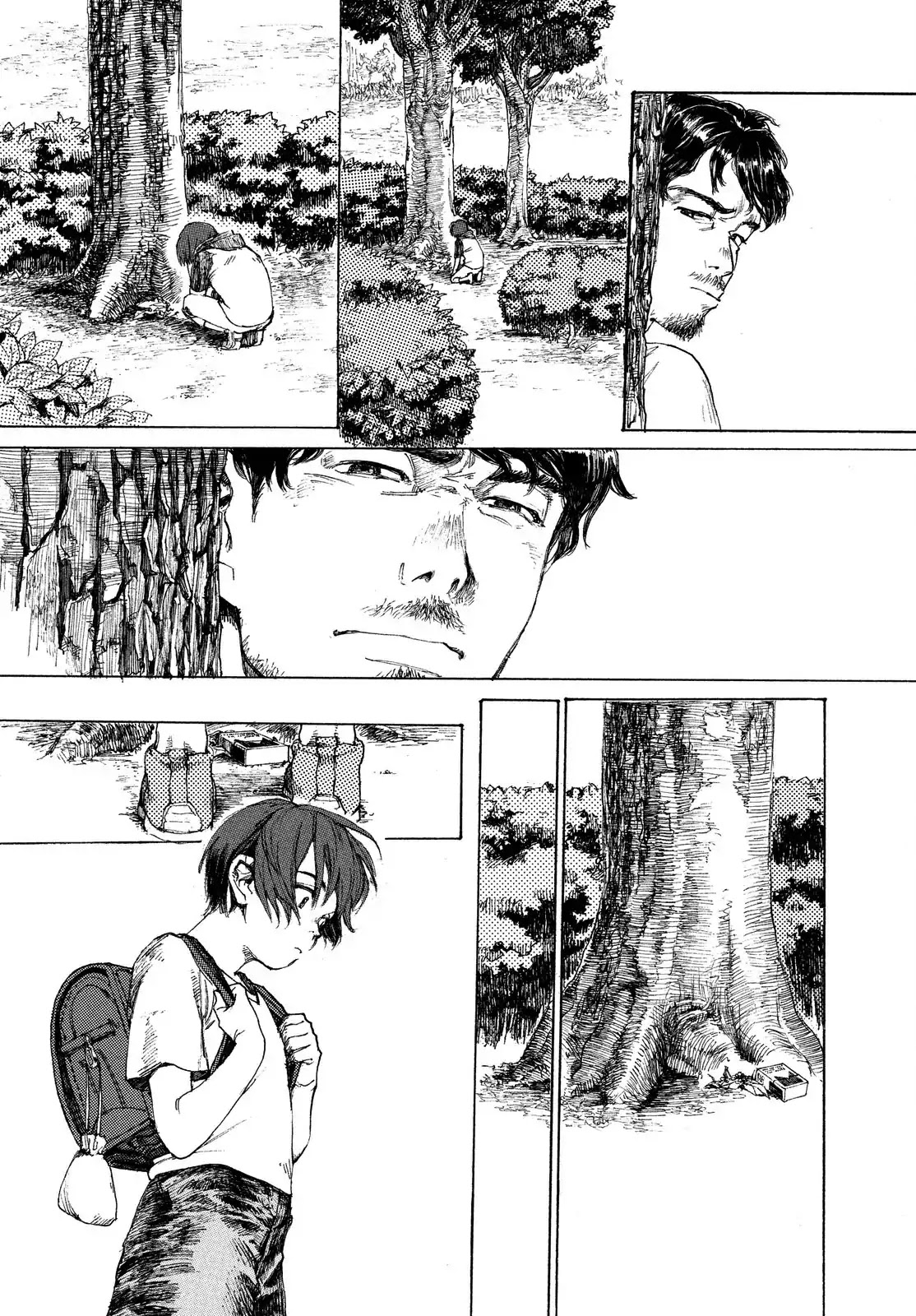 Green (Yuzuki Momoi) Chapter 0 page 6 - Chapter 0: Oneshot