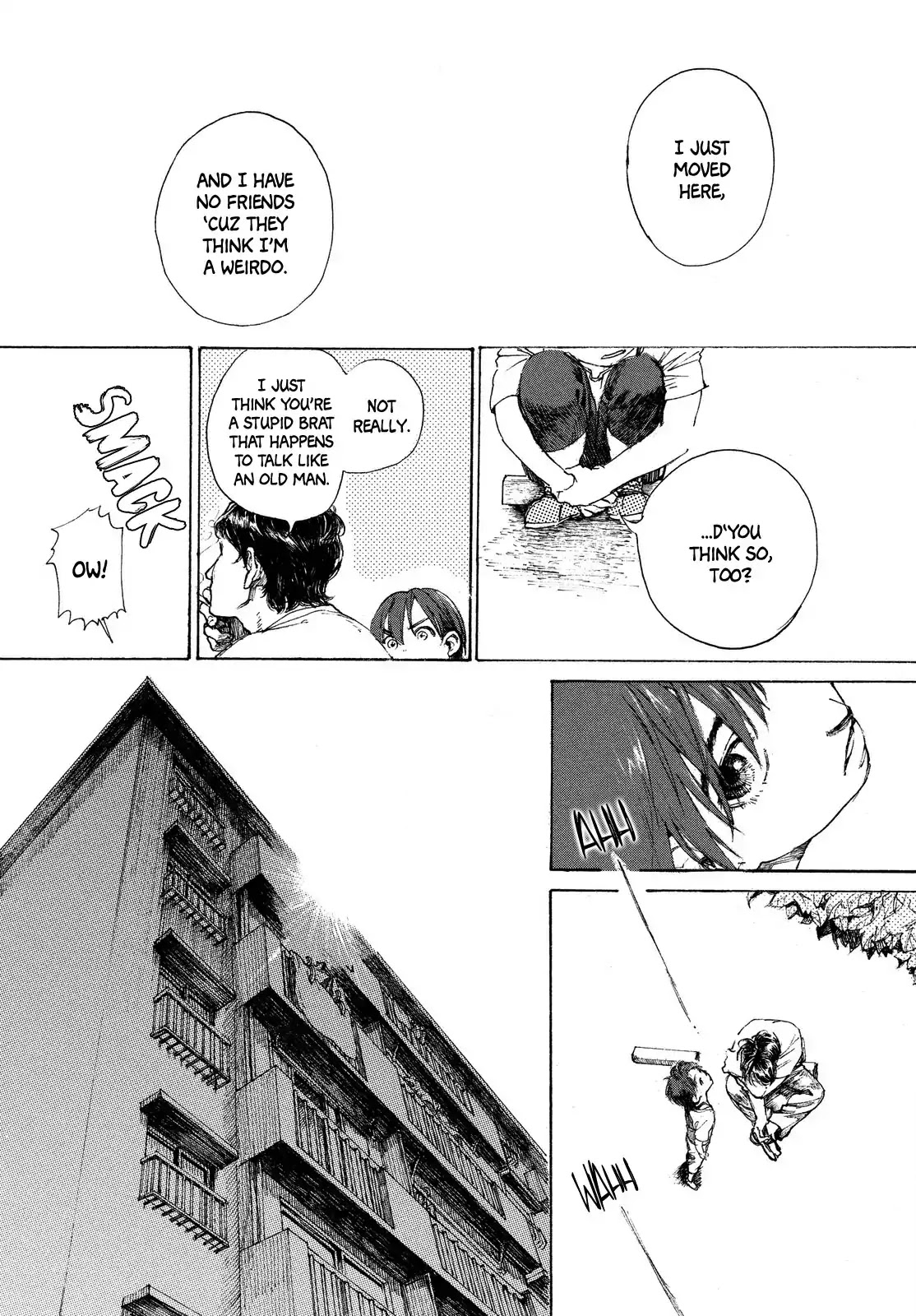 Green (Yuzuki Momoi) Chapter 0 page 8 - Chapter 0: Oneshot