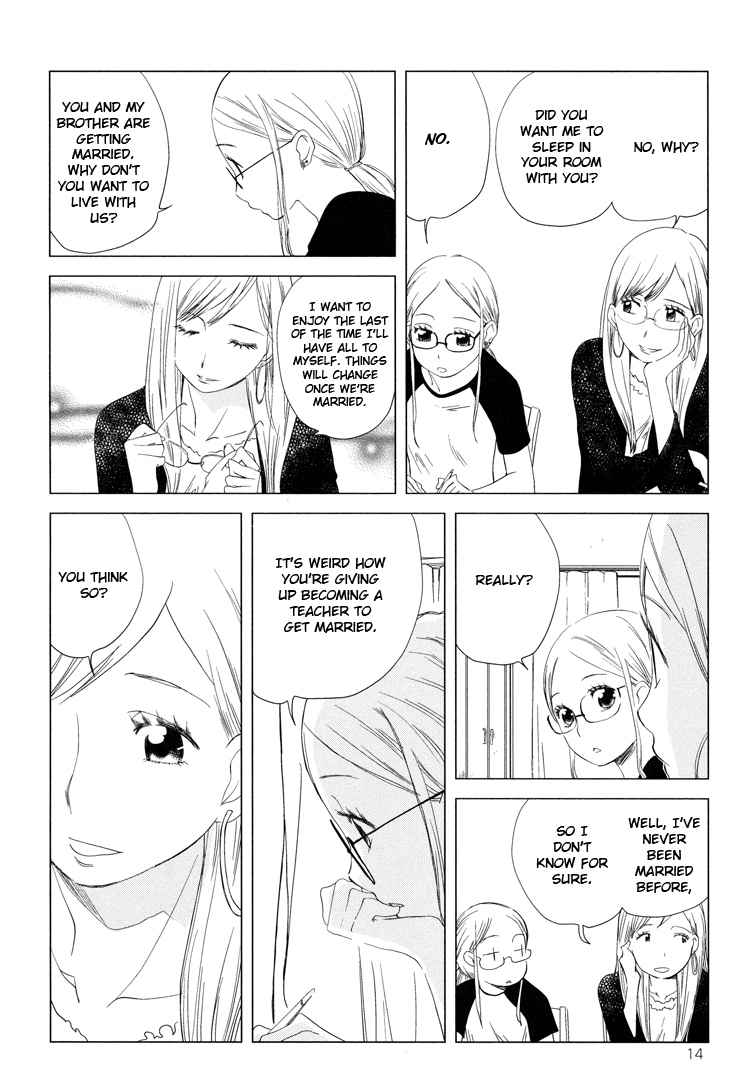 Green. Chapter 1 page 10 - Chapter 1
