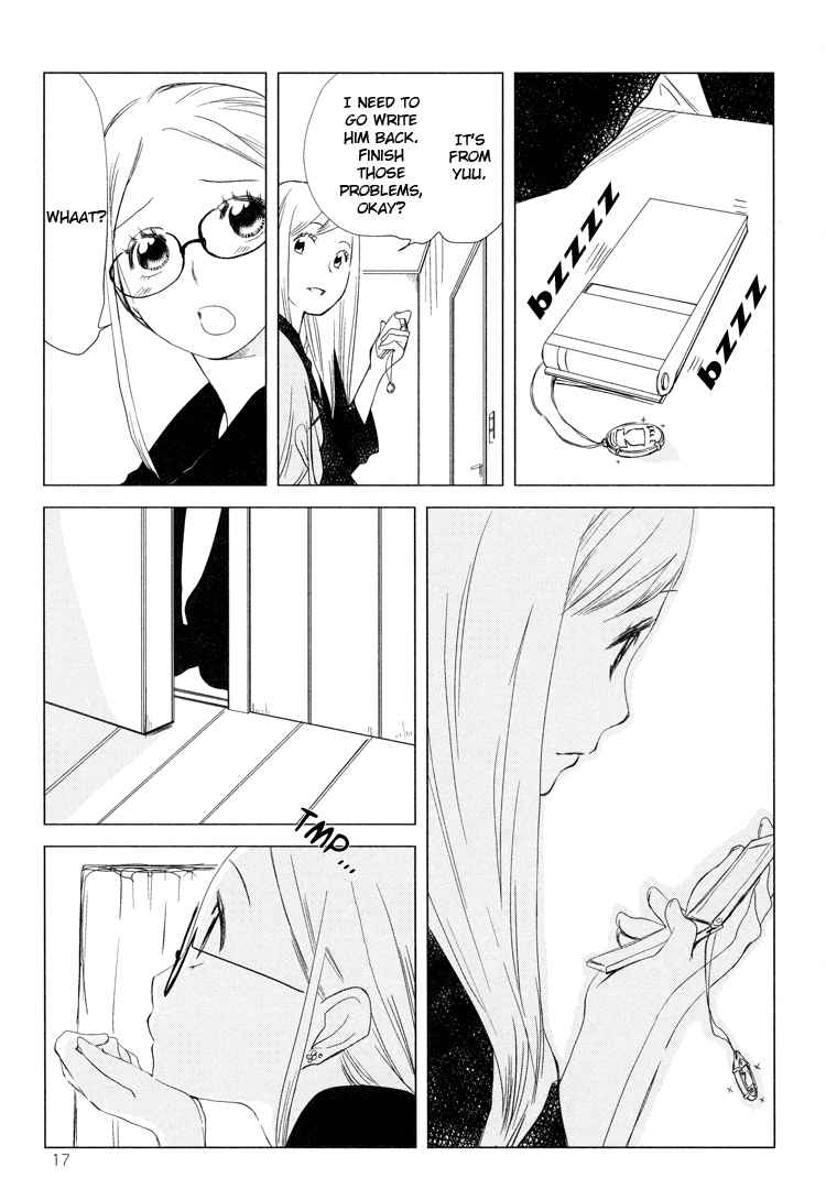 Green. Chapter 1 page 13 - Chapter 1