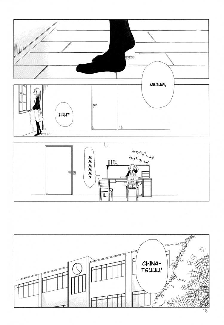 Green. Chapter 1 page 14 - Chapter 1