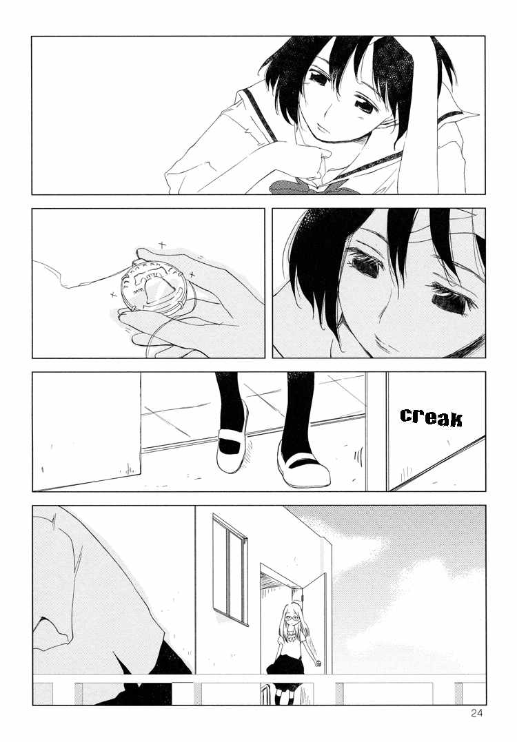 Green. Chapter 1 page 20 - Chapter 1