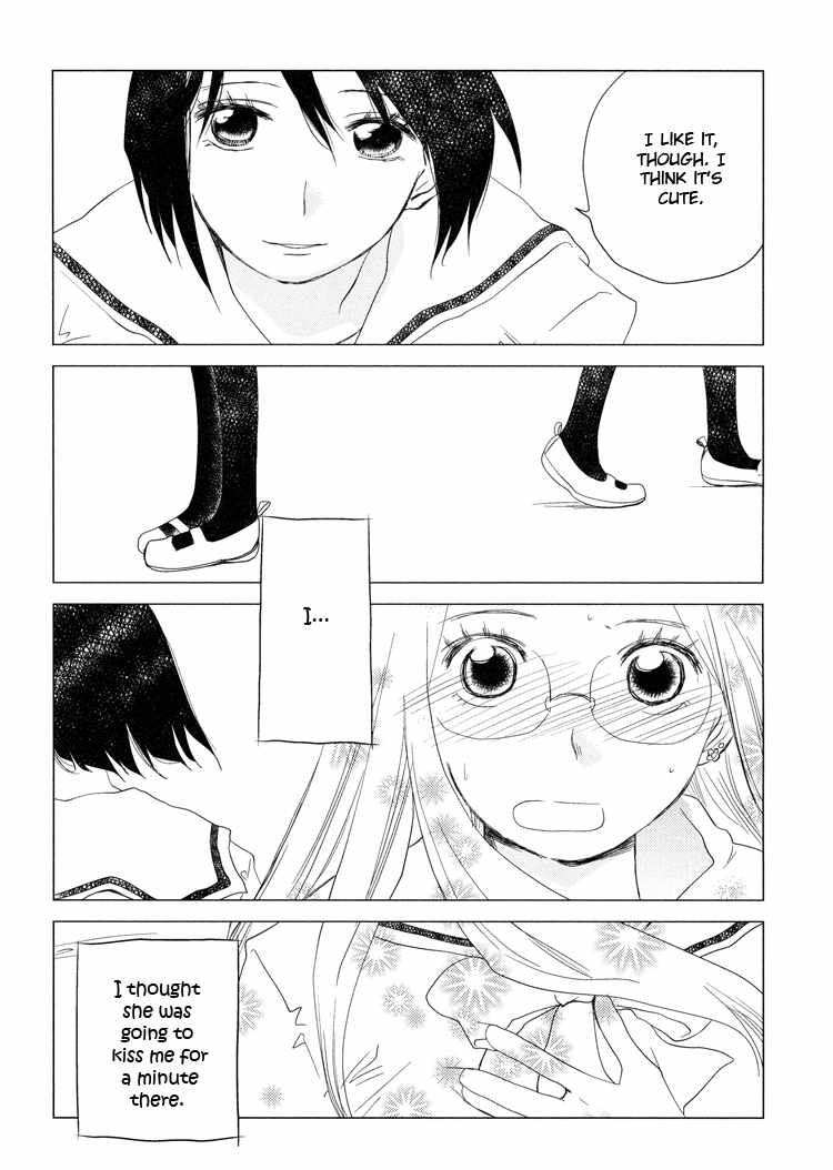 Green. Chapter 1 page 23 - Chapter 1