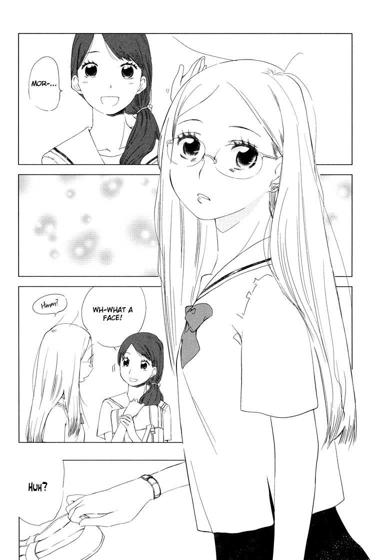 Green. Chapter 1 page 3 - Chapter 1