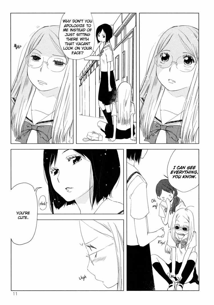 Green. Chapter 1 page 7 - Chapter 1