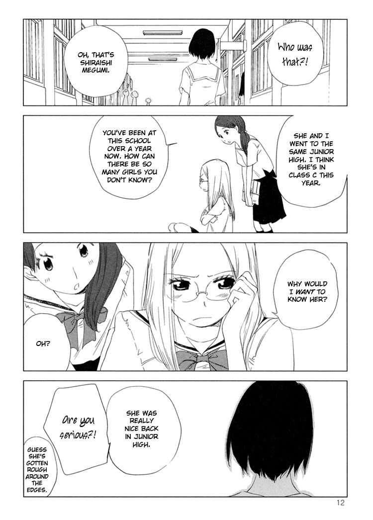 Green. Chapter 1 page 8 - Chapter 1