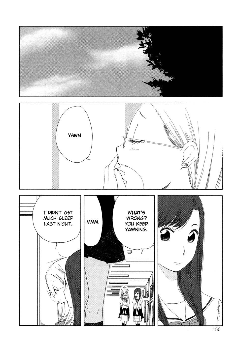 Green. Chapter 2 page 2 - Chapter 2