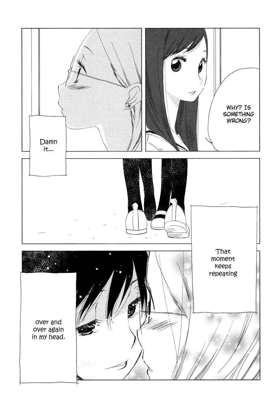 Green. Chapter 2 page 3 - Chapter 2