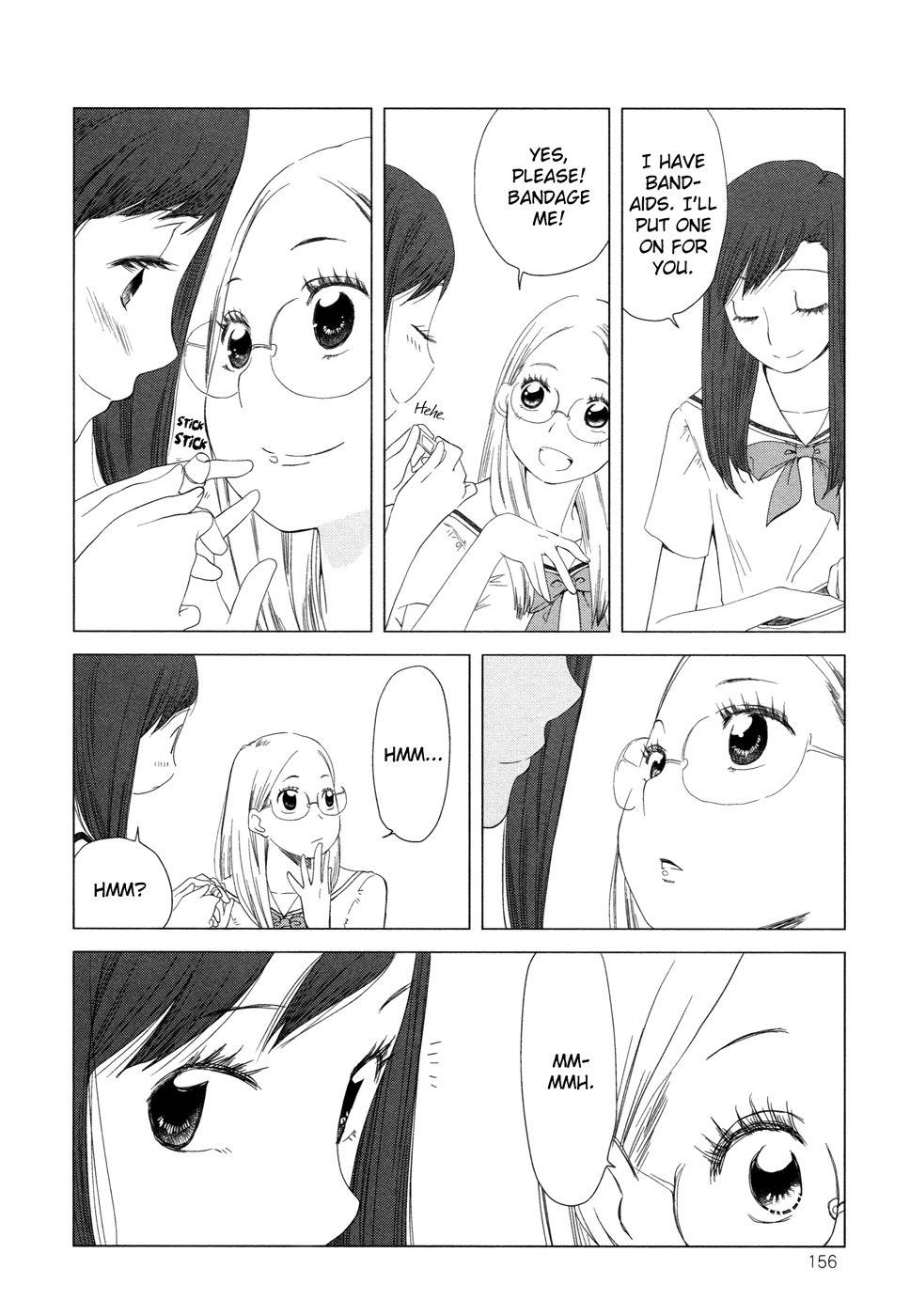 Green. Chapter 2 page 8 - Chapter 2