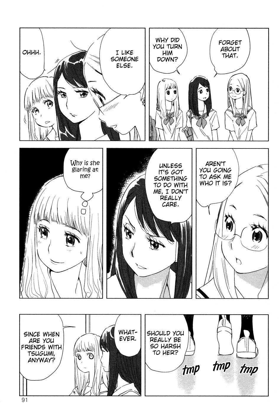 Green. Chapter 3 page 13 - Chapter 3