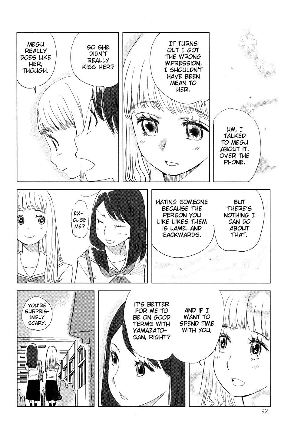 Green. Chapter 3 page 14 - Chapter 3