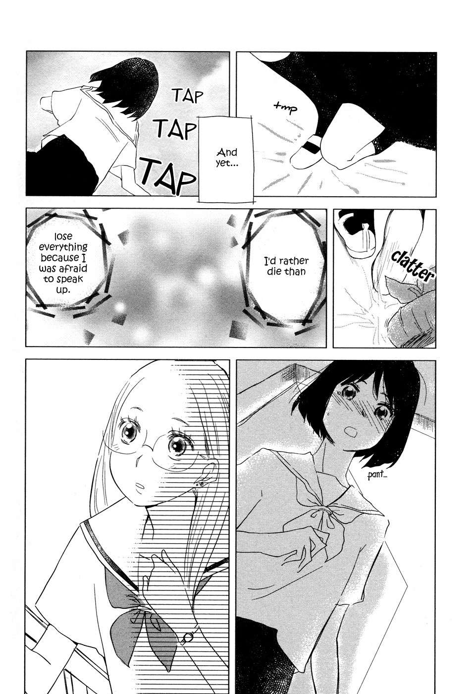 Green. Chapter 3 page 20 - Chapter 3