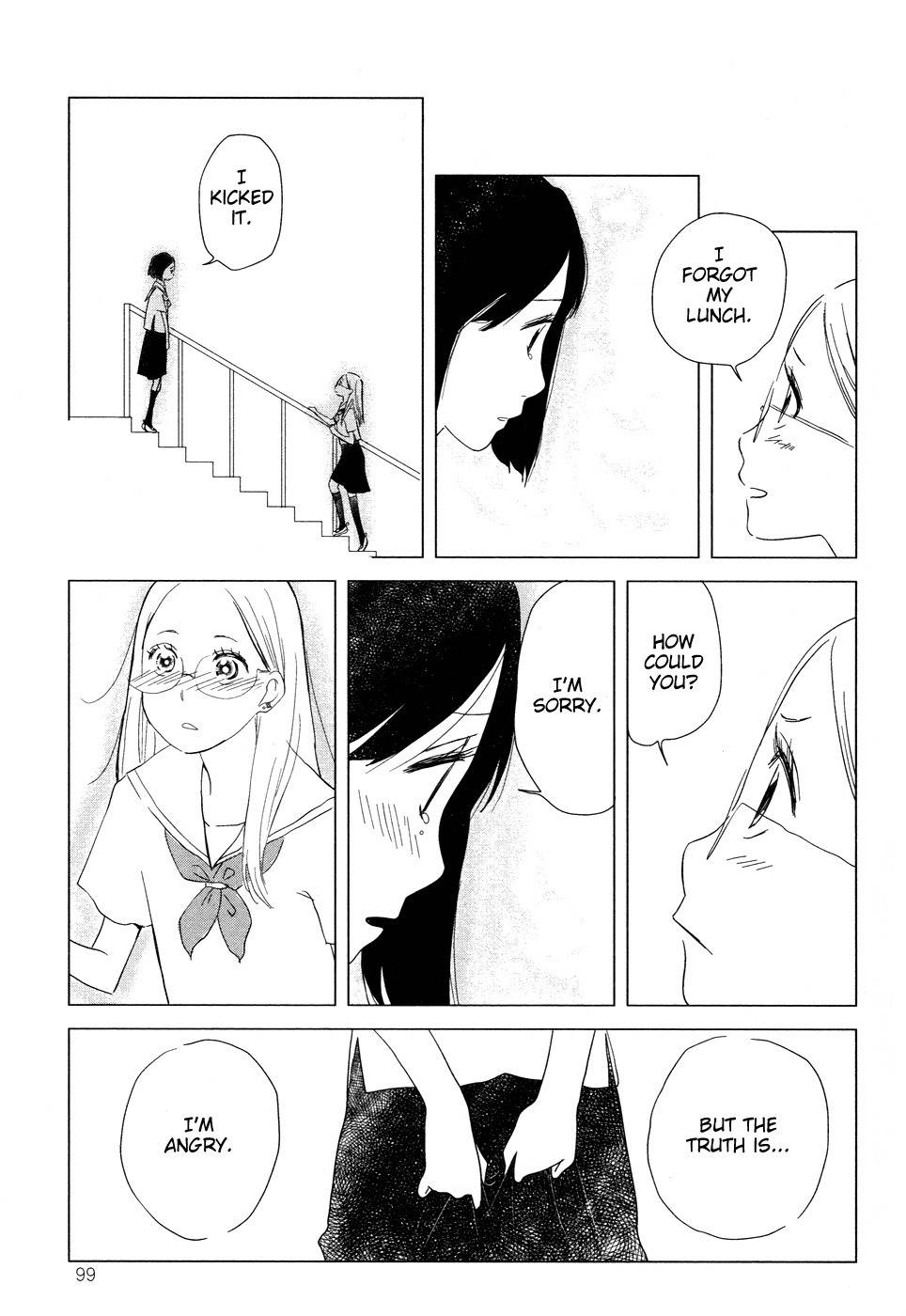 Green. Chapter 3 page 21 - Chapter 3