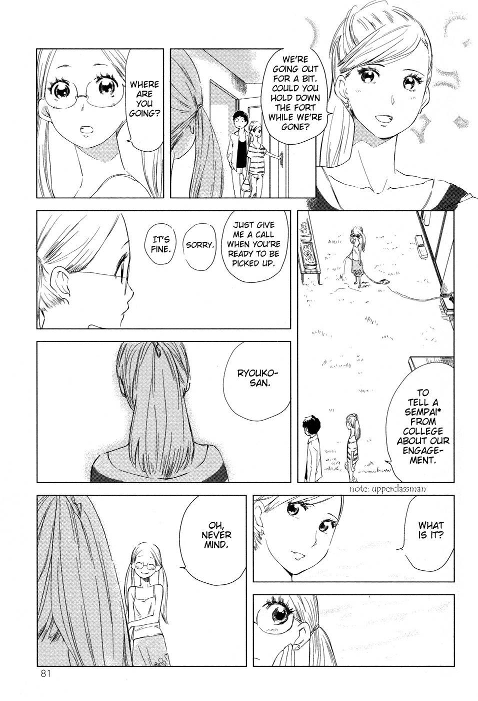Green. Chapter 3 page 3 - Chapter 3