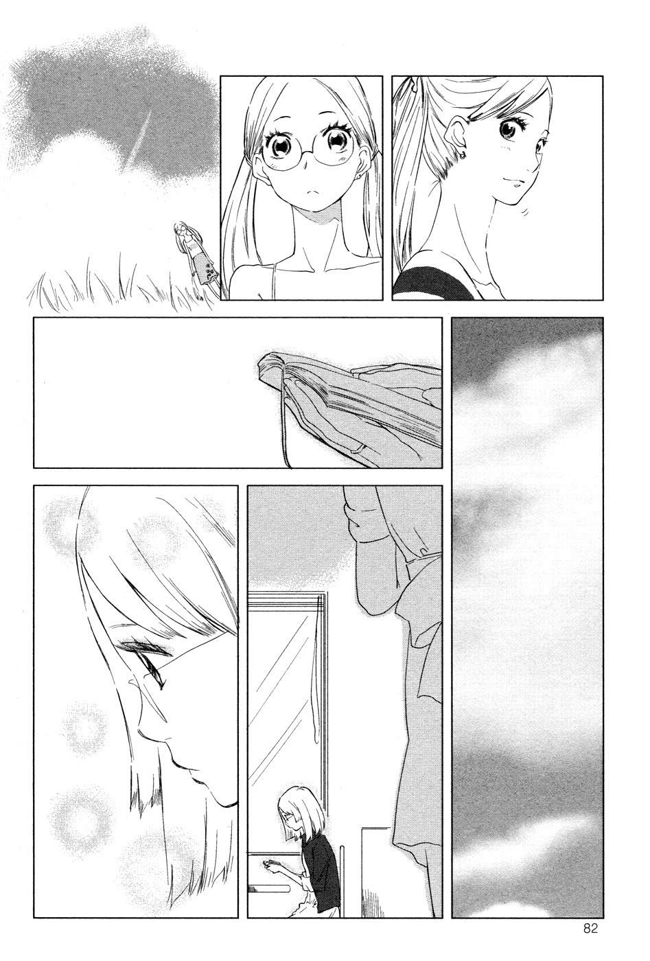 Green. Chapter 3 page 4 - Chapter 3