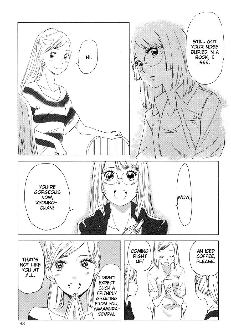 Green. Chapter 3 page 5 - Chapter 3