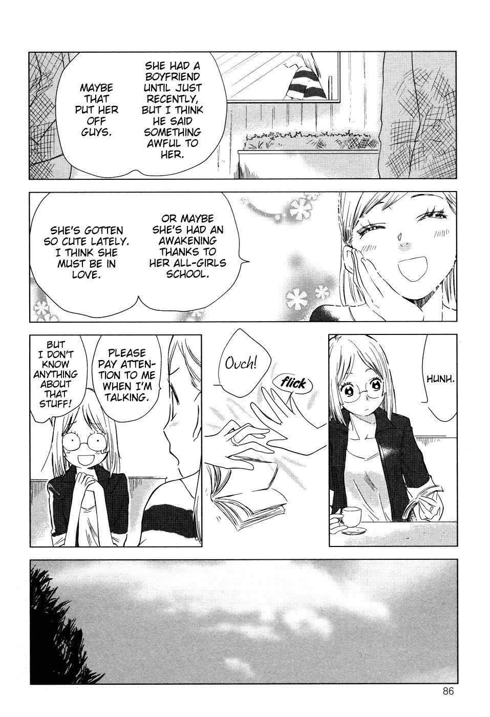 Green. Chapter 3 page 8 - Chapter 3