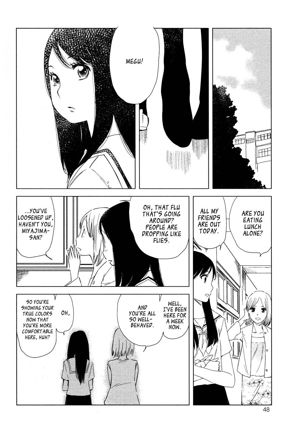 Green. Chapter 4 page 10 - Chapter 4