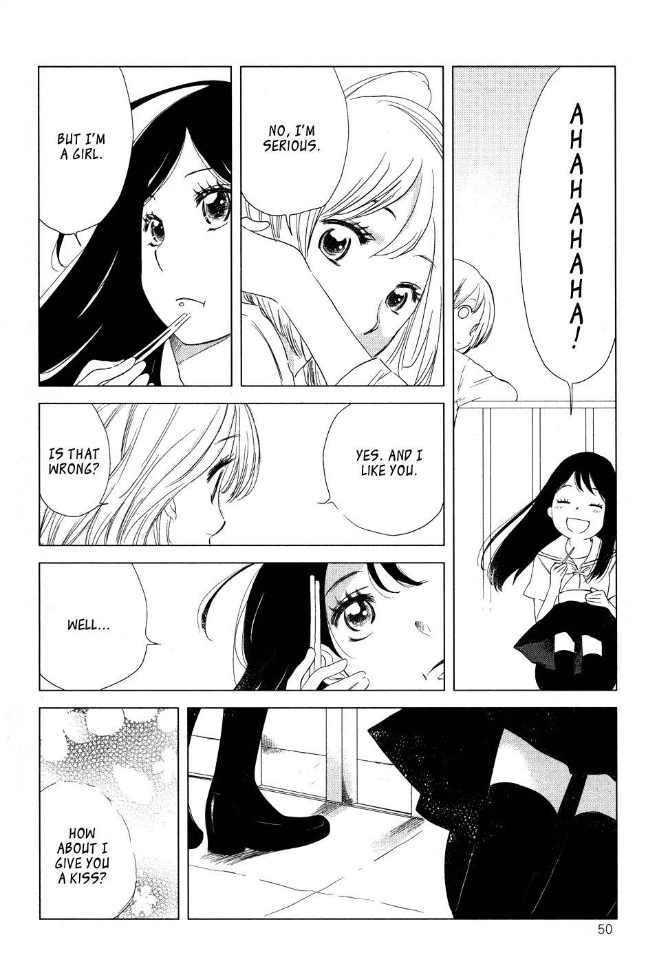 Green. Chapter 4 page 12 - Chapter 4
