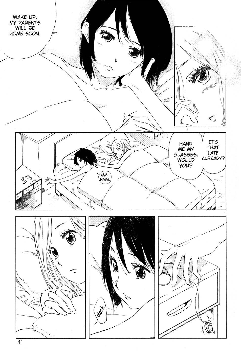 Green. Chapter 4 page 3 - Chapter 4