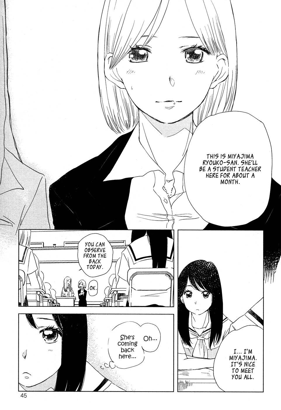 Green. Chapter 4 page 7 - Chapter 4