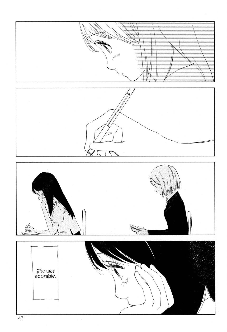 Green. Chapter 4 page 9 - Chapter 4