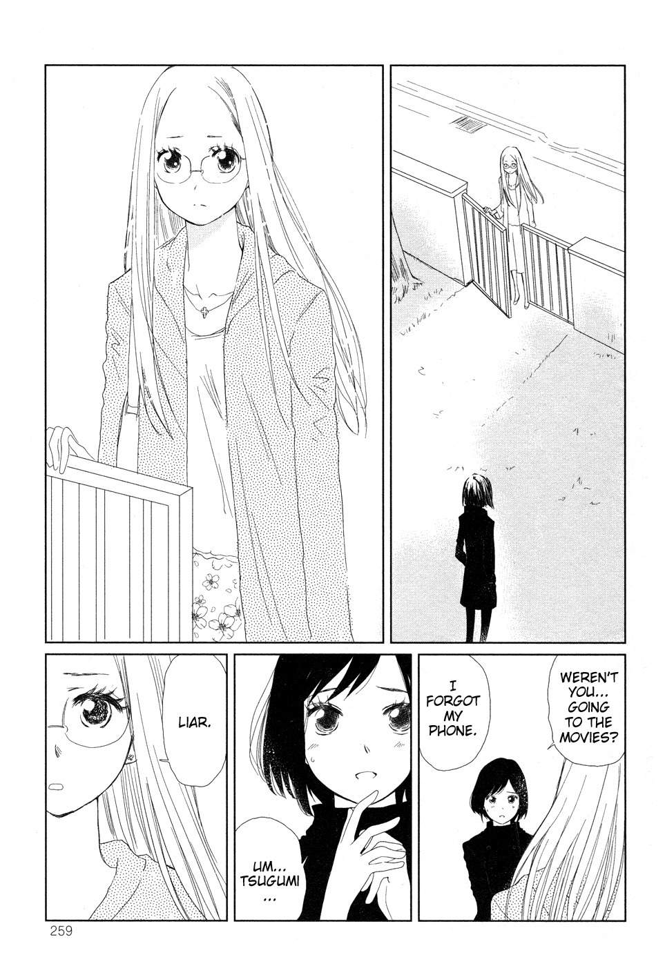 Green. Chapter 5 page 30 - Chapter 5