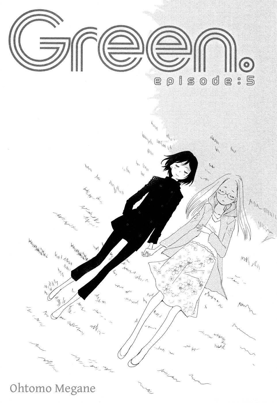 Green. Chapter 5 page 8 - Chapter 5