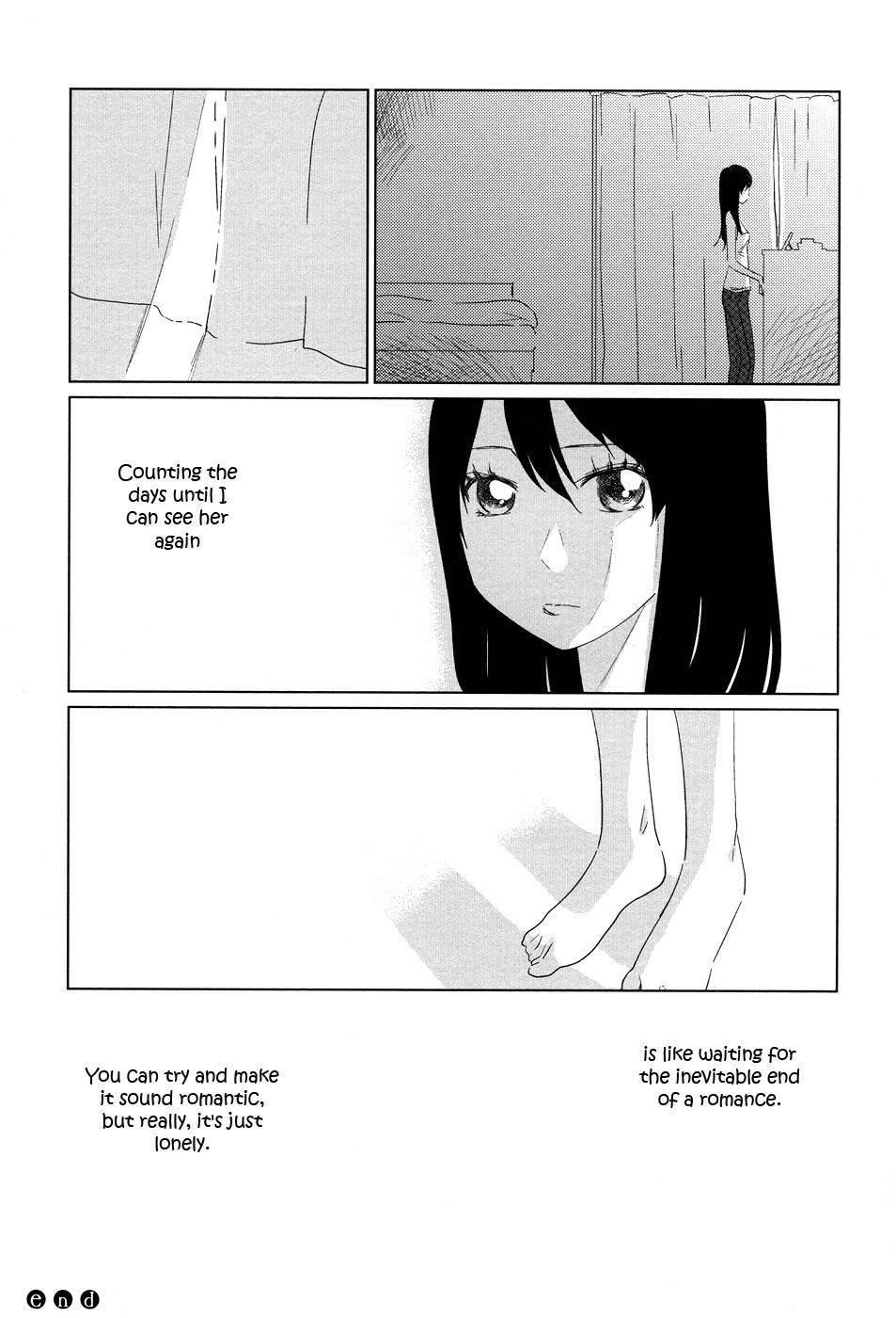 Green. Chapter 6.5 page 11 - Chapter 6.5: Extra: Love Letter