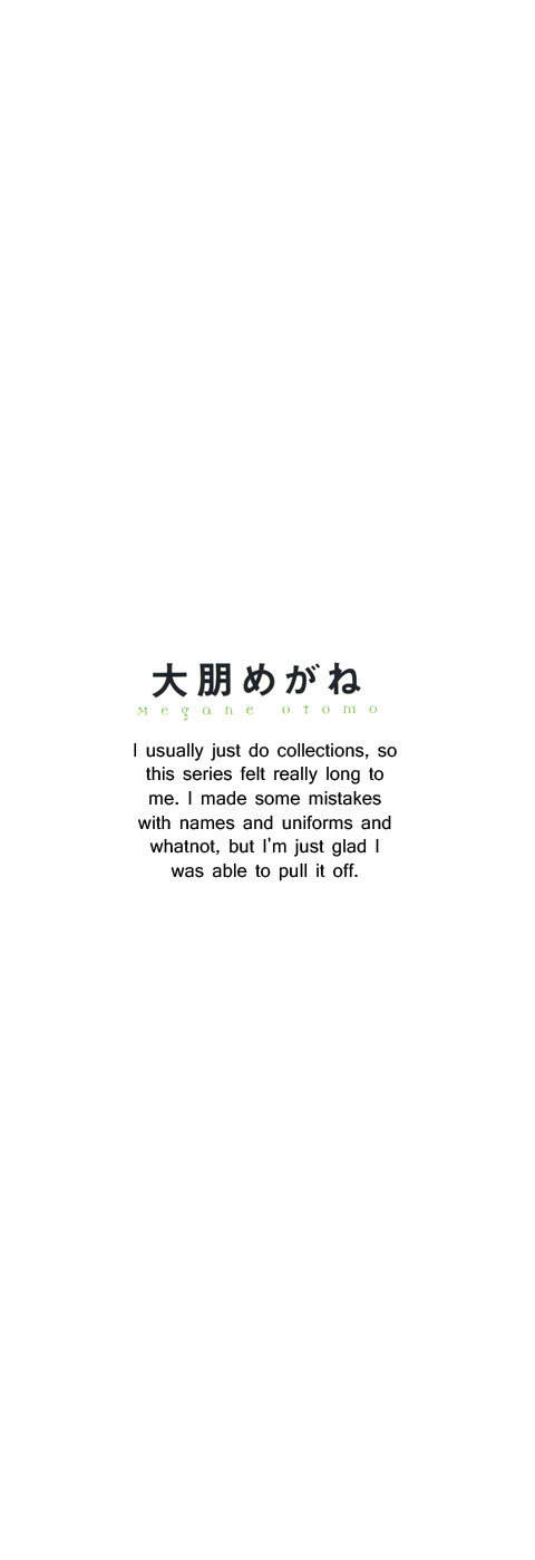 Green. Chapter 6.5 page 2 - Chapter 6.5: Extra: Love Letter