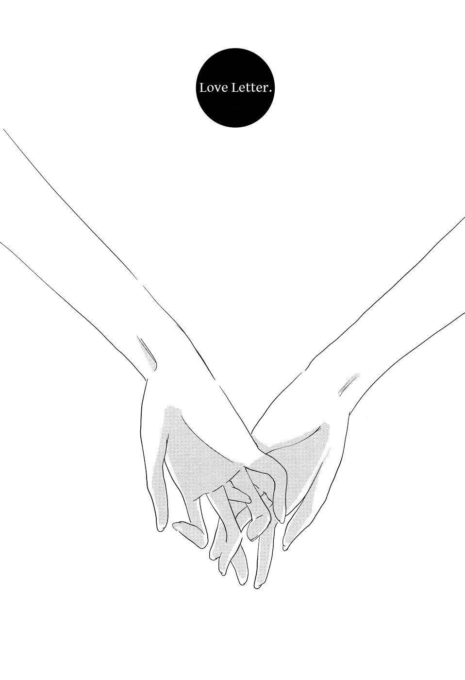 Green. Chapter 6.5 page 5 - Chapter 6.5: Extra: Love Letter