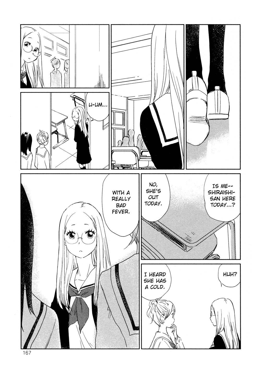 Green. Chapter 6 page 15 - Chapter 6
